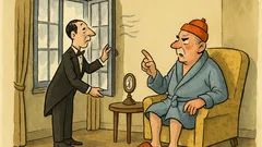 Vtip: Jeane, kolik je tady stupňů?