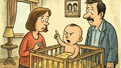 Vtip: Chuck Norris je jediné dítě, které…