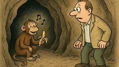 Vtip: Vsadí se Rus, Američan a Čech