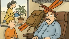 Vtip: „Děti, vymyslete větu se slovem ‚pakliže‘.“