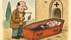 Vtip: Víte, kdy je člověku nejlépe?