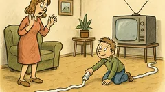 Vtip: Pepíček: „Mami, víš, kolik je…“