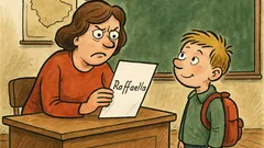 Vtip: Učitelka zadá sloh na tisíc slov