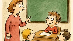 Vtip: Paní učitelka se ptá Pepíčka…