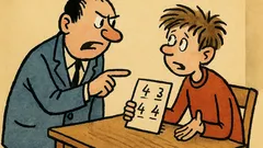 Vtip: Otec Pepovi říká, nejsem spokojený