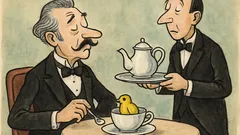 Vtip: Ptá se lord sluhy na citron