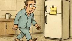 Vtip: Tatínek šel na pivo a…