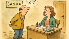 Vtip: Co je to, když to vyhodíš