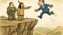 Vtip: Vsadí se Čech, Slovák a Američan